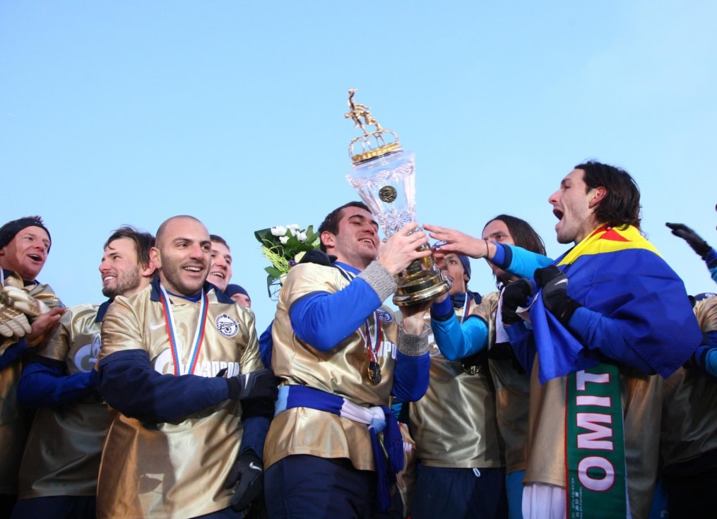  Чемпионат России 2010 года, 30 тур, Матч Зенит — Крылья Советов
