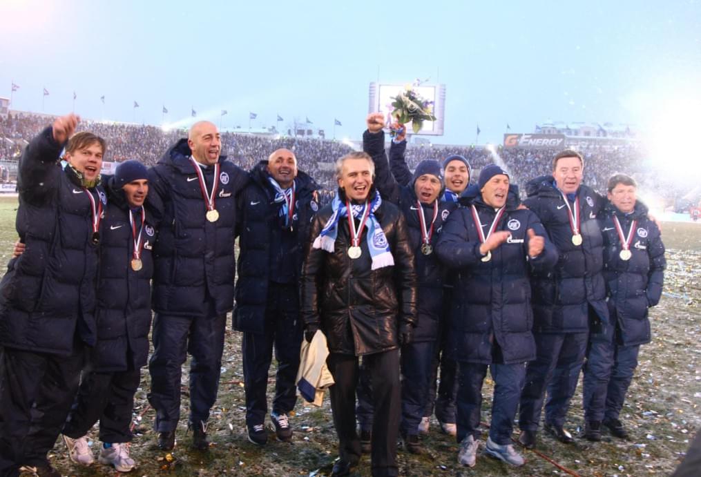  Чемпионат России 2010 года, 30 тур, Матч Зенит — Крылья Советов