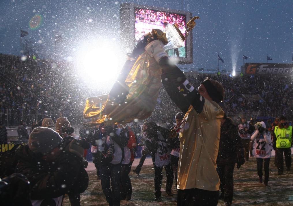  Чемпионат России 2010 года, 30 тур, Матч Зенит — Крылья Советов
