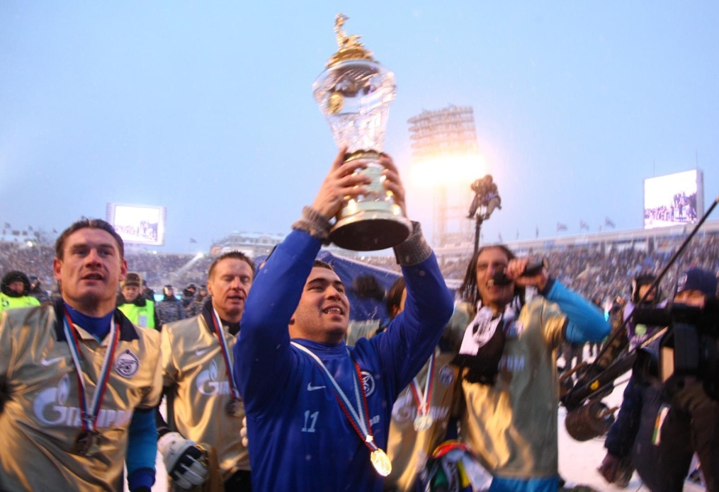  Чемпионат России 2010 года, 30 тур, Матч Зенит — Крылья Советов