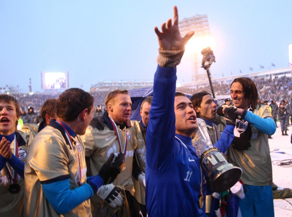  Чемпионат России 2010 года, 30 тур, Матч Зенит — Крылья Советов