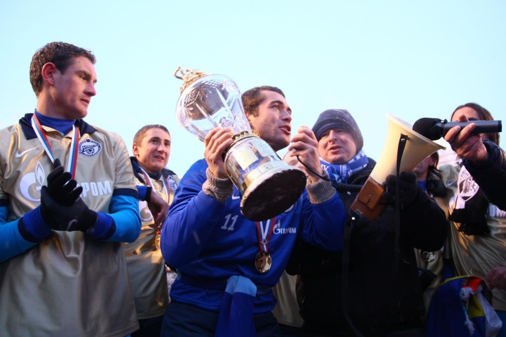  Чемпионат России 2010 года, 30 тур, Матч Зенит — Крылья Советов