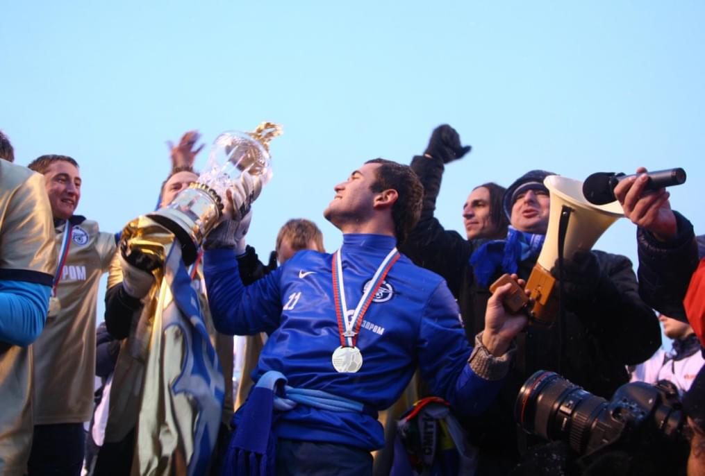  Чемпионат России 2010 года, 30 тур, Матч Зенит — Крылья Советов