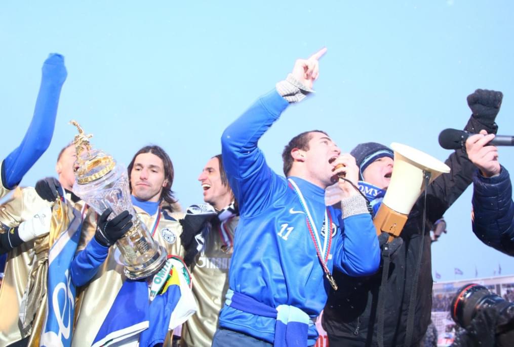  Чемпионат России 2010 года, 30 тур, Матч Зенит — Крылья Советов