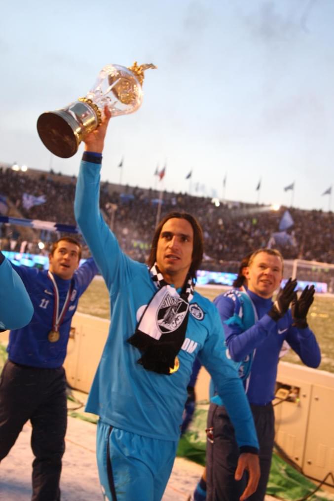  Чемпионат России 2010 года, 30 тур, Матч Зенит — Крылья Советов