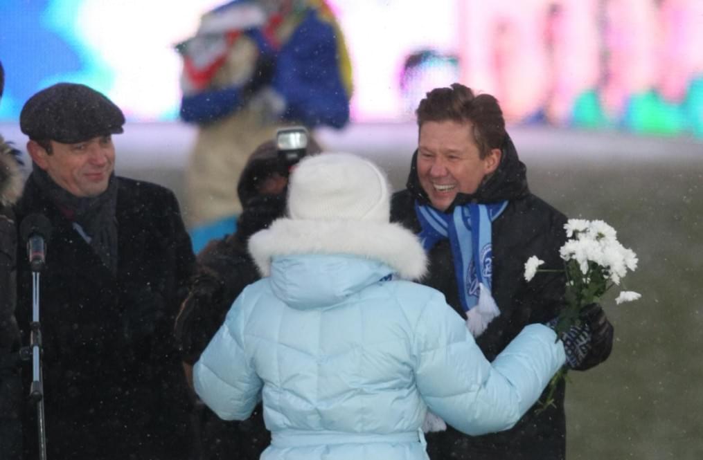  Чемпионат России 2010 года, 30 тур, Матч Зенит — Крылья Советов