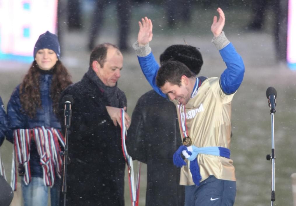  Чемпионат России 2010 года, 30 тур, Матч Зенит — Крылья Советов