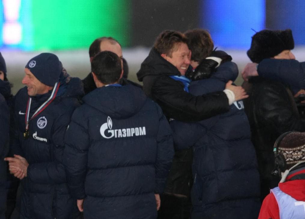 Чемпионат России 2010 года, 30 тур, Матч Зенит — Крылья Советов