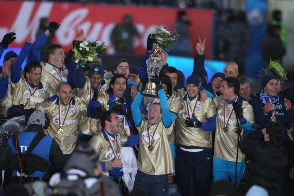  Чемпионат России 2010 года, 30 тур, Матч Зенит — Крылья Советов