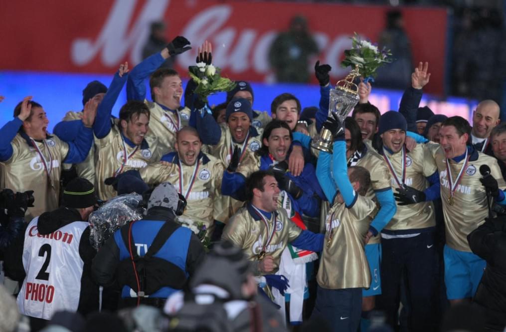  Чемпионат России 2010 года, 30 тур, Матч Зенит — Крылья Советов