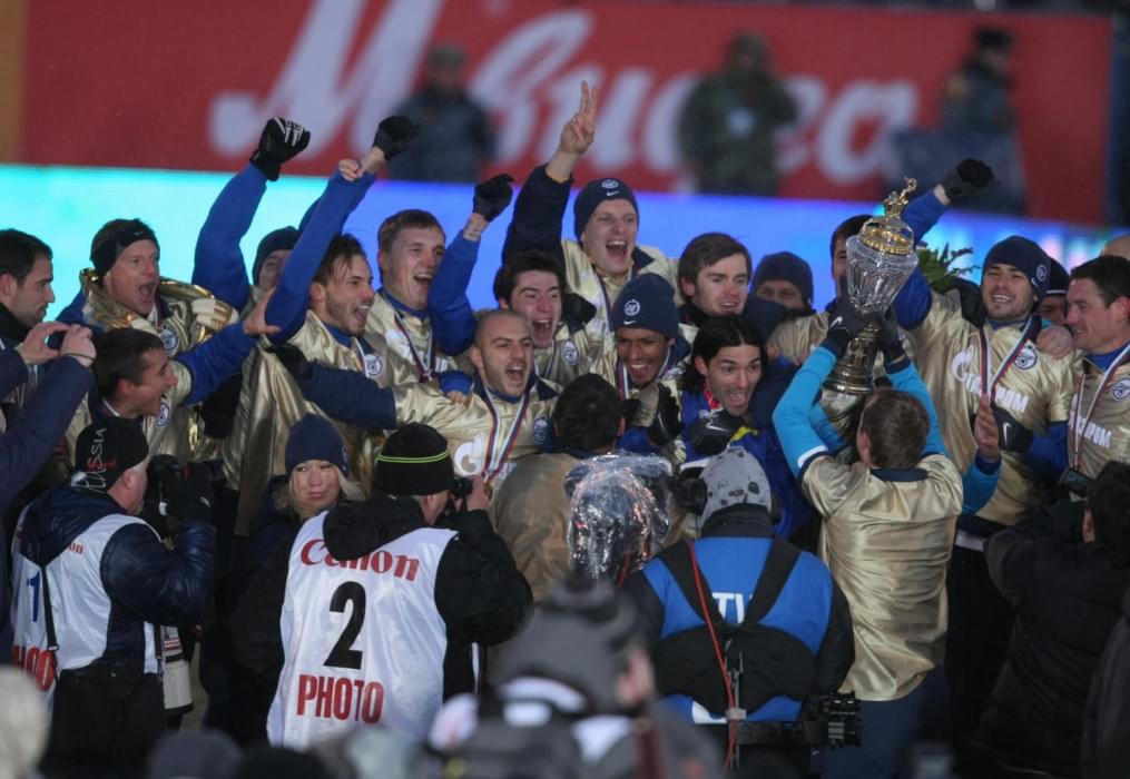  Чемпионат России 2010 года, 30 тур, Матч Зенит — Крылья Советов