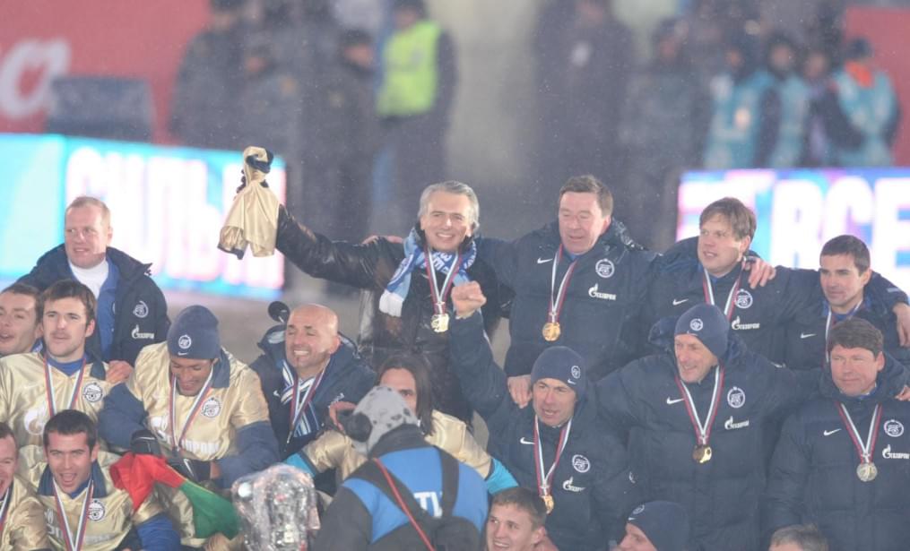  Чемпионат России 2010 года, 30 тур, Матч Зенит — Крылья Советов