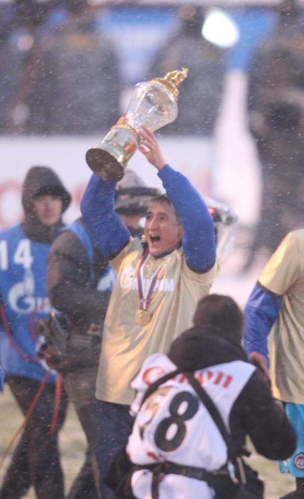 Чемпионат России 2010 года, 30 тур, Матч Зенит — Крылья Советов