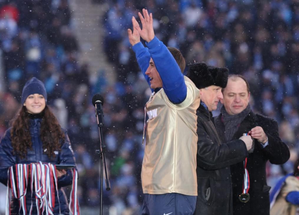  Чемпионат России 2010 года, 30 тур, Матч Зенит — Крылья Советов
