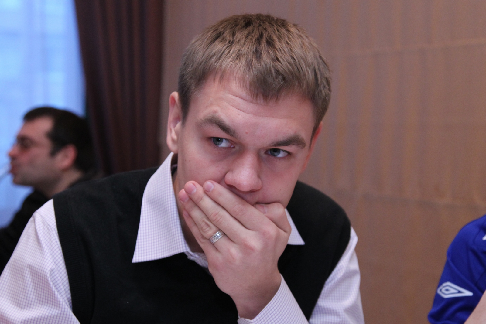 турнир Что? Где? Когда? между болельщиками «Зенита»