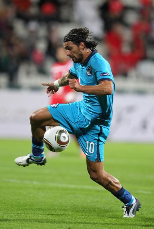  MatchWorldCup 2011, матч группового этапа «Персеполис» — «Зенит»