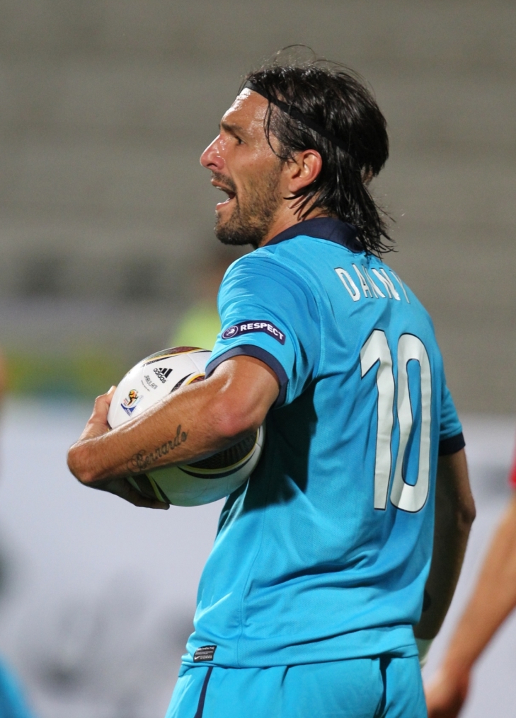  MatchWorldCup 2011, матч группового этапа «Персеполис» — «Зенит»