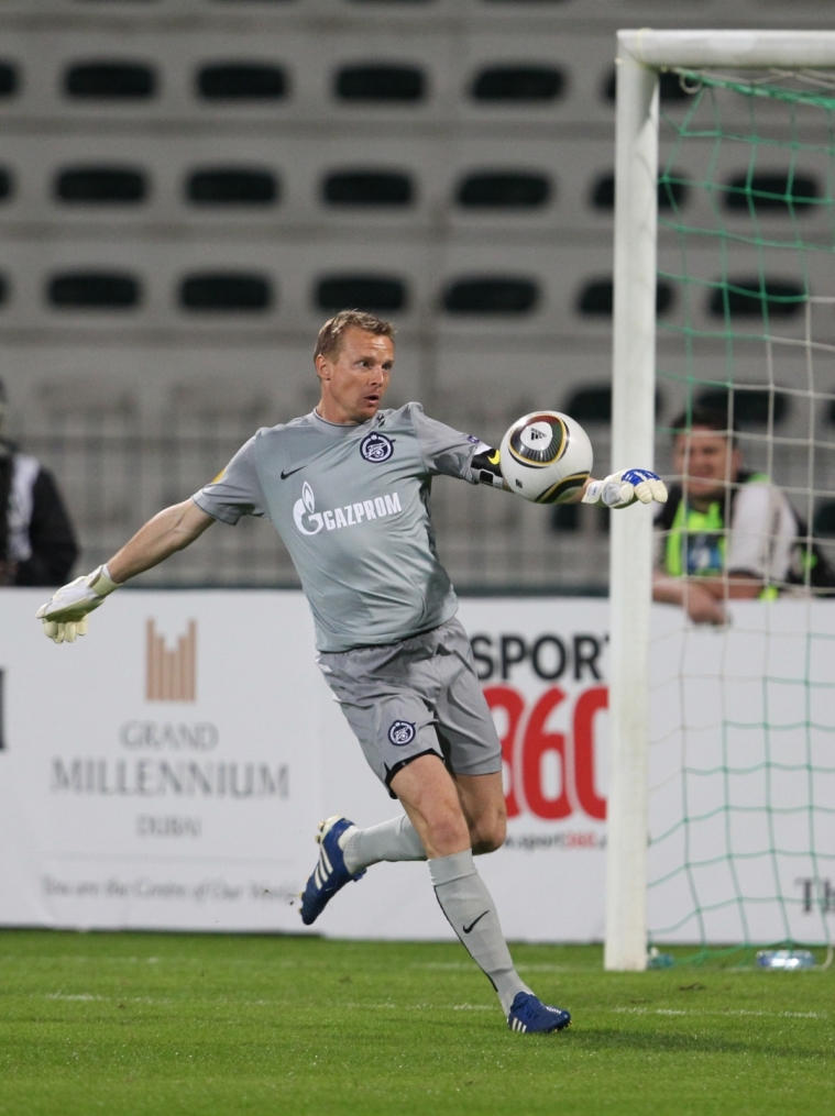  MatchWorldCup 2011, матч группового этапа «Персеполис» — «Зенит»