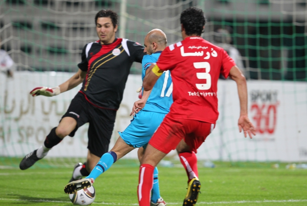  MatchWorldCup 2011, матч группового этапа «Персеполис» — «Зенит»