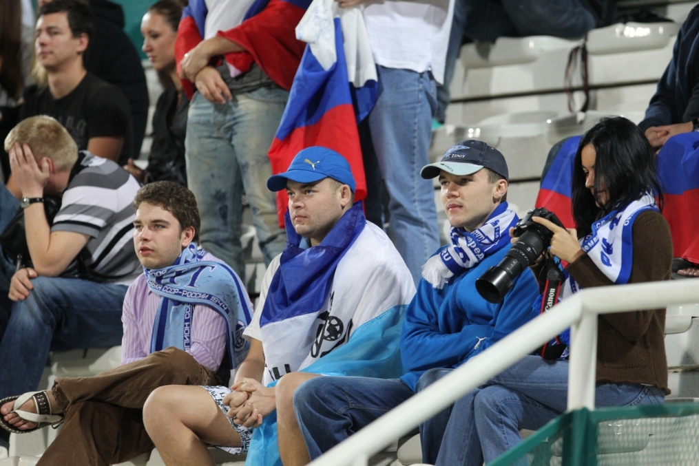 Кубок Дубай 2011, финал Аль Хилял (Саудовская Аравия) — Зенит (Россия)