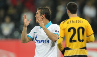 Лига Европы УЕФА 2011. Матч  Янг Бойз — Зенит