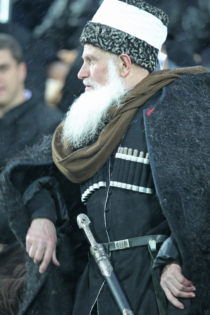 Кубок России 2010/2011, Матч 1/8, Анжи—Зен