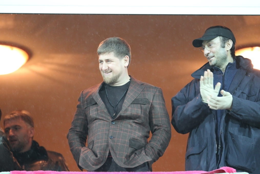 Кубок России 2010/2011, Матч 1/8, Анжи—Зенит