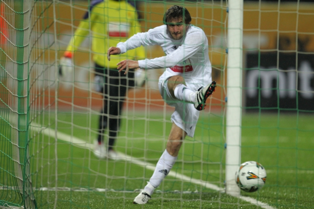 Кубок России 2010/2011, Матч 1/8, Анжи—Зенит
