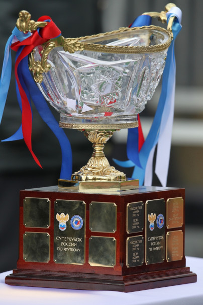 Суперкубок России 2011. Матч Зенит —ЦСКА 
