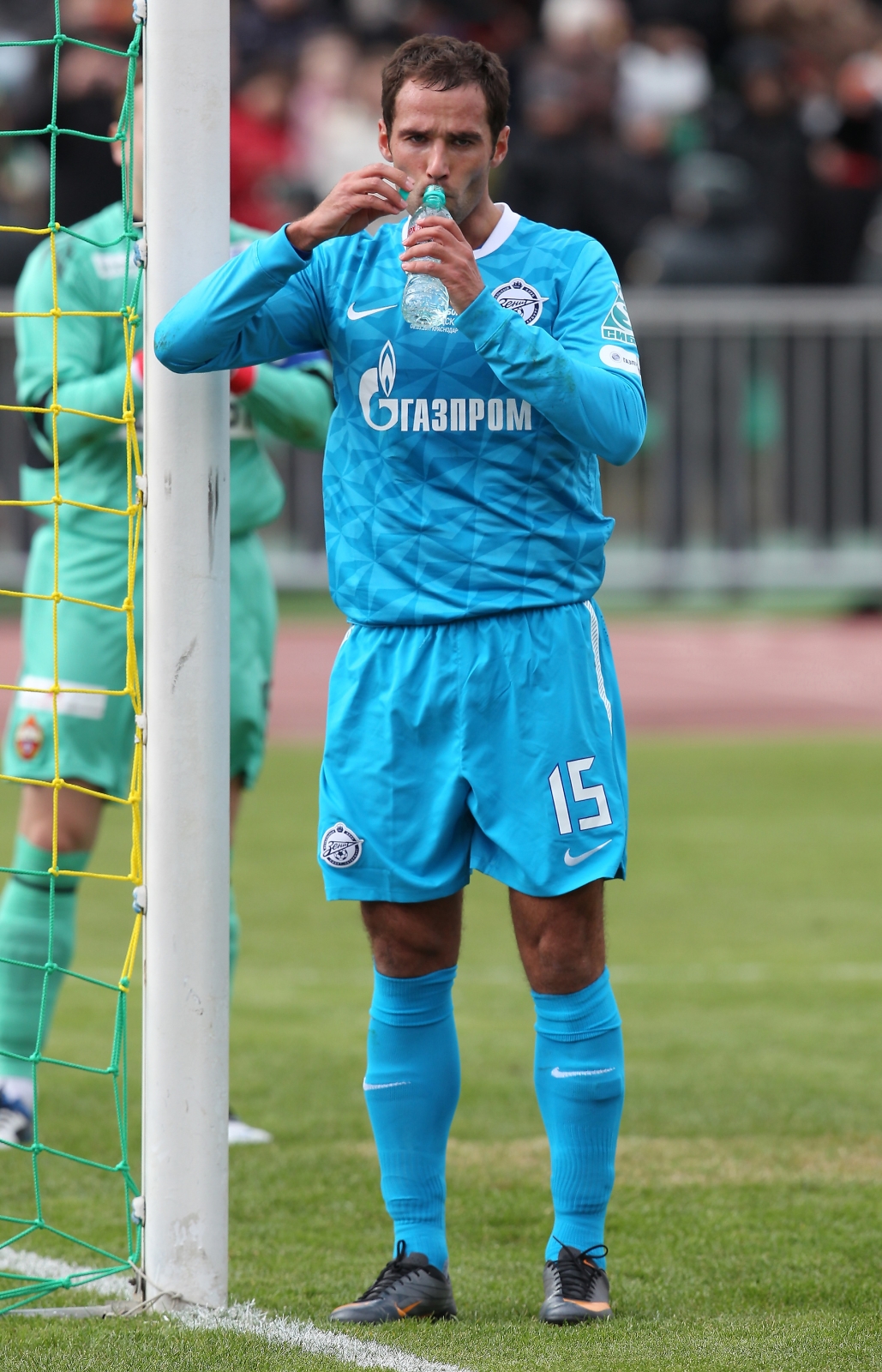 Суперкубок России 2011. Матч Зенит —ЦСКА 