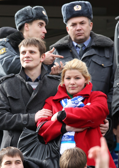 Суперкубок России 2011. Матч Зенит —ЦСКА 