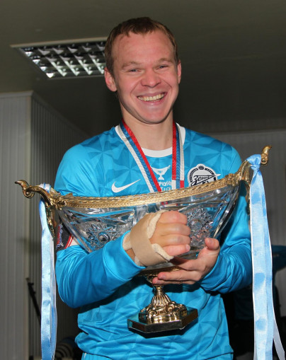 Суперкубок России 2011. Матч Зенит —ЦСКА 