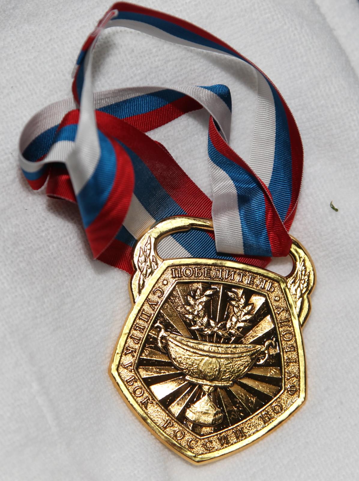 Суперкубок России 2011. Матч Зенит —ЦСКА 