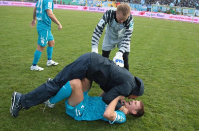 Суперкубок России 2011. Матч Зенит —ЦСКА 