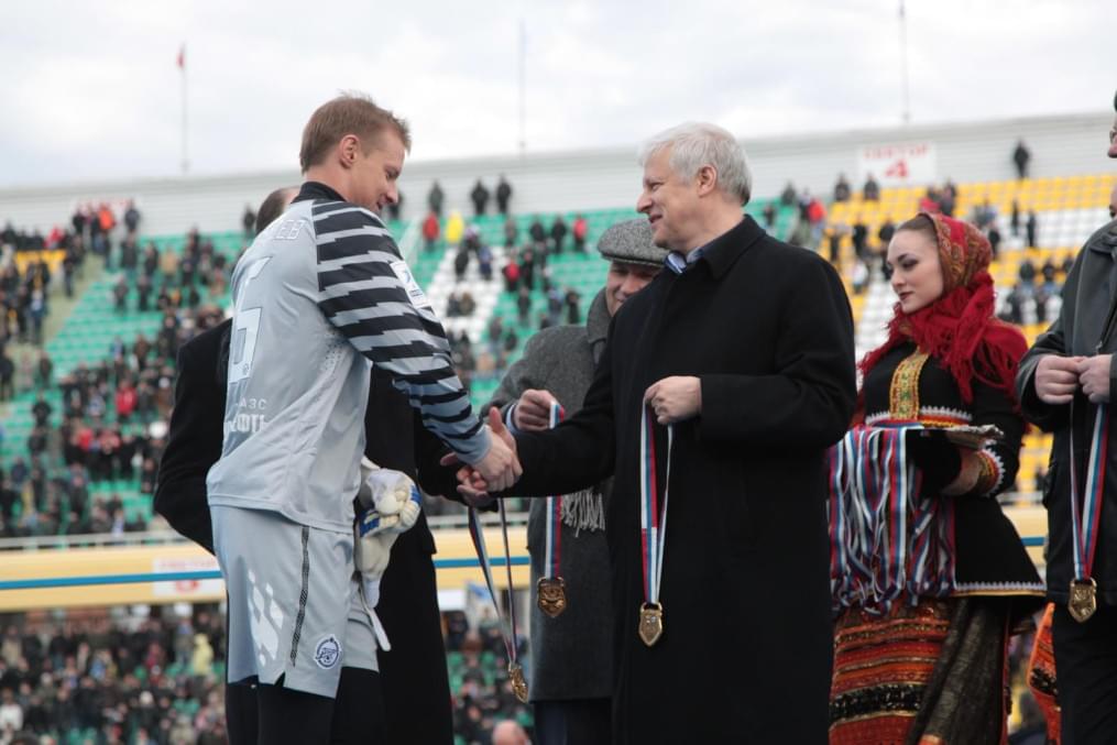 Суперкубок России 2011. Матч Зенит —ЦСКА 