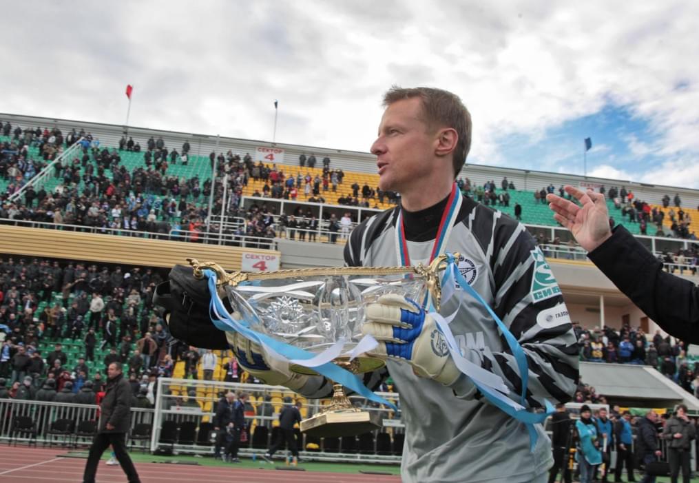 Суперкубок России 2011. Матч Зенит —ЦС