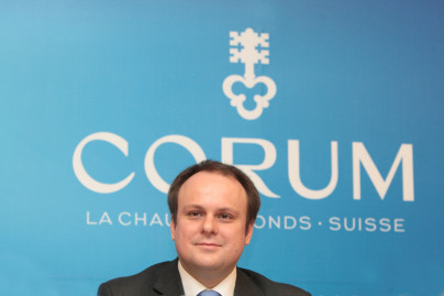 Швейцарская часовая марка «Corum» ста