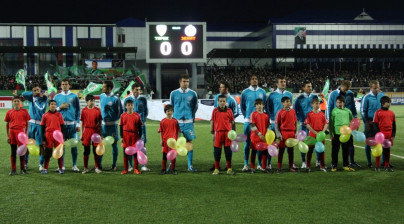 Чемпионат России 2011—2012, матч Терек  — Зенит