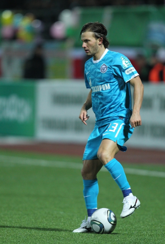 Чемпионат России 2011—2012, матч Терек  — Зенит