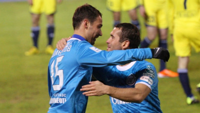 Чемпионат России  2011/2012. Матч Зенит — Анжи