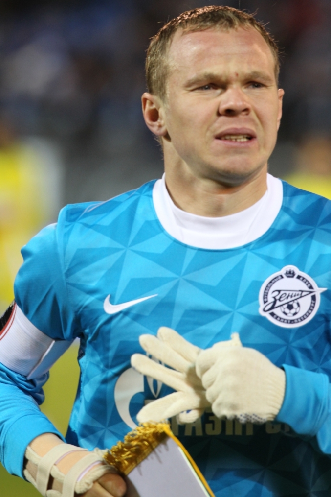 Чемпионат России  2011/2012. Матч Зенит — Анжи
