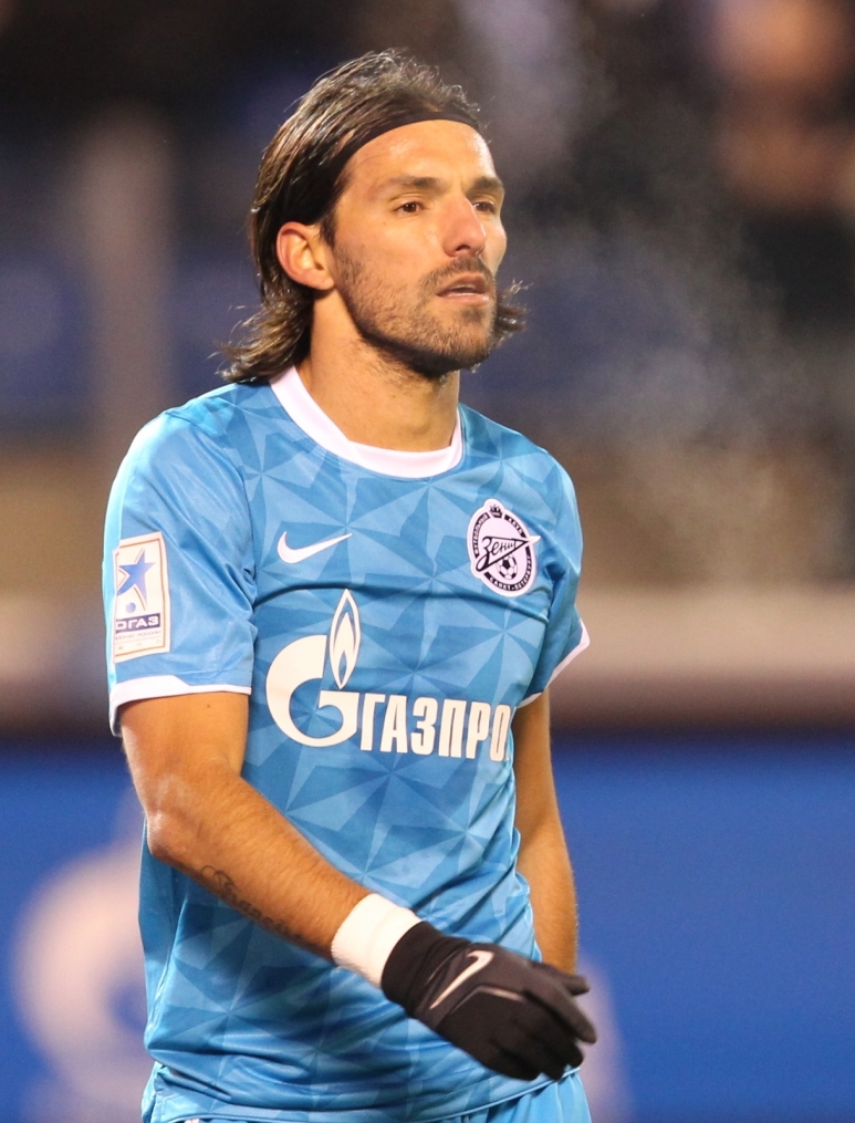Чемпионат России  2011/2012. Матч Зенит — Анжи