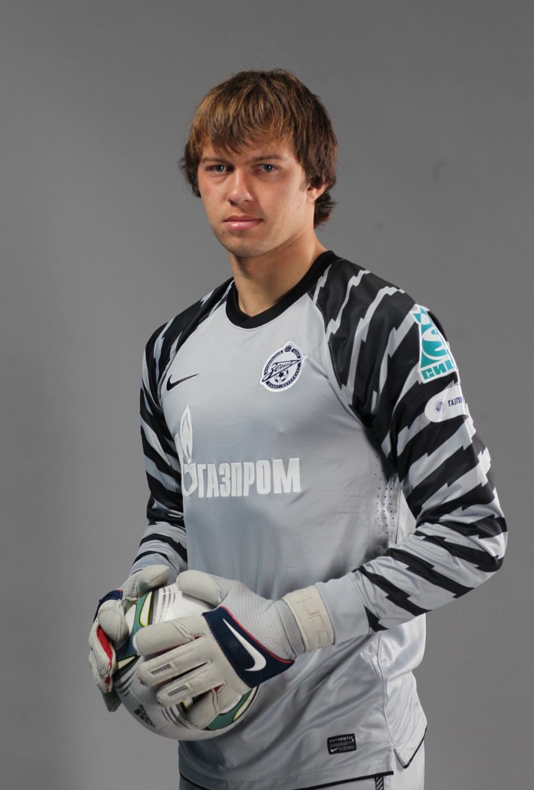 Ежегодная фотосессия молдежного состава ФК «Зенит», сезона 2011
