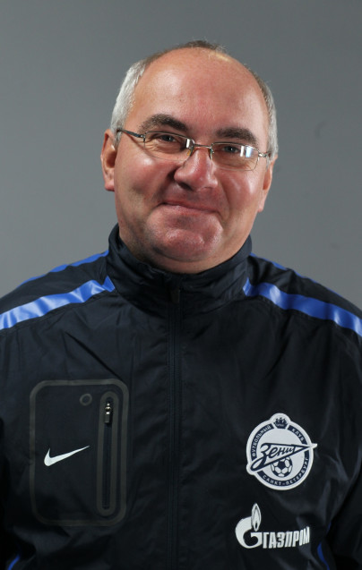 Ежегодная фотосессия молдежного состава ФК «Зенит», сезона 2011