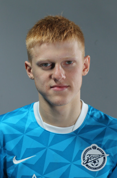 Ежегодная фотосессия молдежного состава ФК «Зенит», сезона 2011