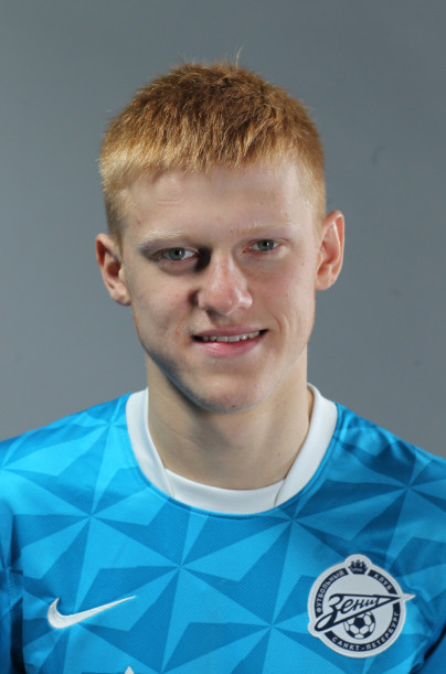 Ежегодная фотосессия молдежного состава ФК «Зенит», сезона 2011