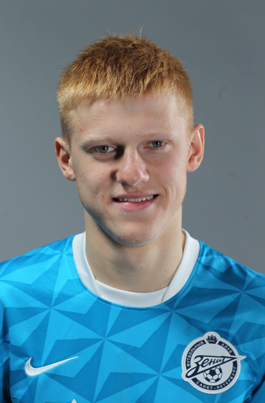Ежегодная фотосессия молдежного состава ФК «Зенит», сезона 2011