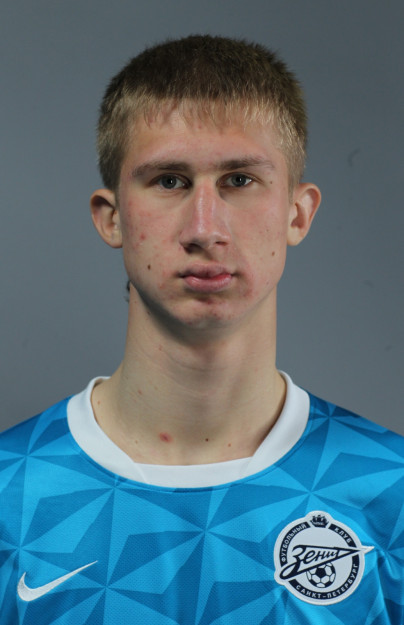 Ежегодная фотосессия молдежного состава ФК «Зенит», сезона 2011