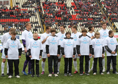 Чемпионат России  2011, 5 тур. Матч Амкар — Зенит