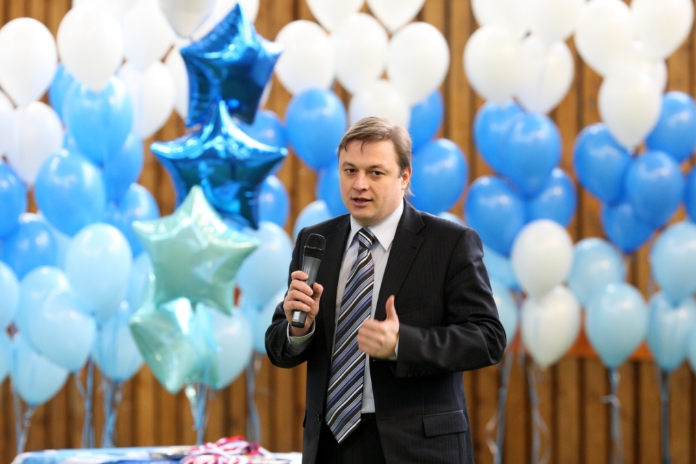 Турнир «Школьный футбол» 